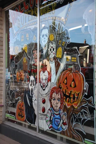 Halloween Superstore opens location on Third Street in Marquette
